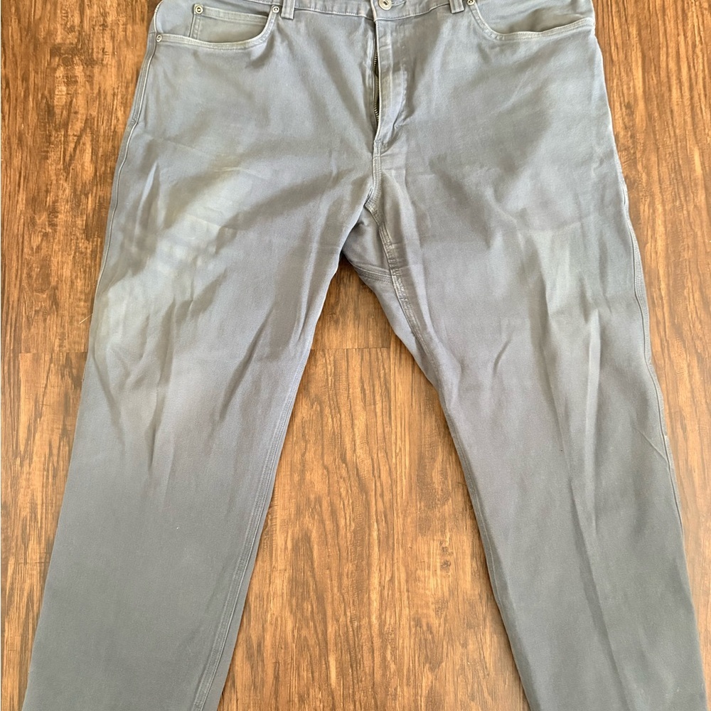 Duluth‎ Trading Co Charcoal Pants